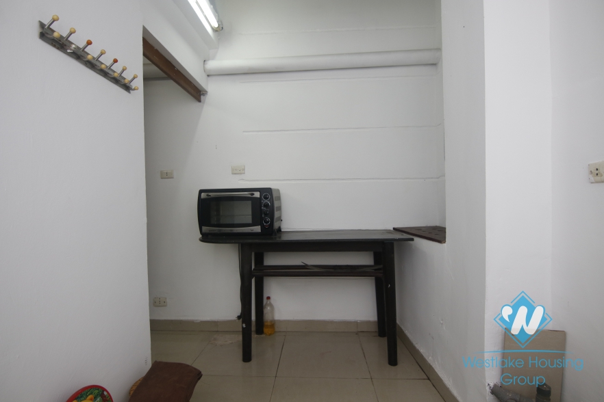 Nice house for rent in Giang Van Minh street, Ba Dinh, Hanoi